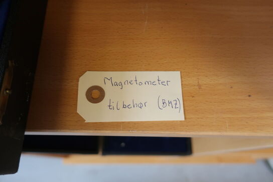 Magnetometer