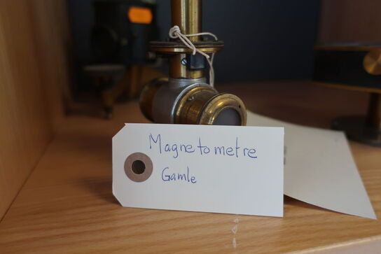 Magnetometre m.m.