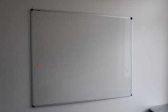 Whiteboard, bord