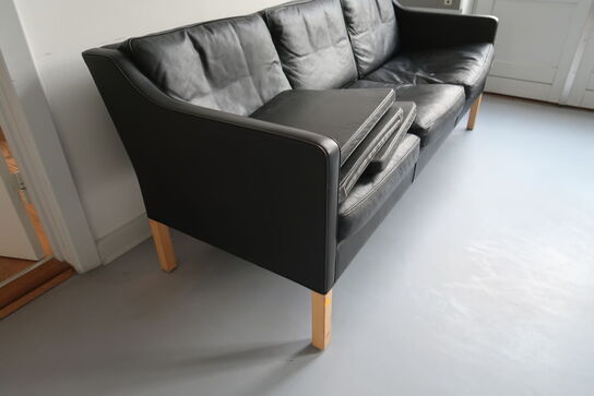 3-personers sofa Børge Mogensen