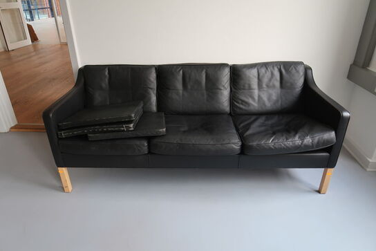 3-personers sofa Børge Mogensen