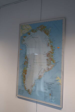 Whiteboard, Plakat og kort