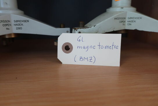 Magnetometre m.m.