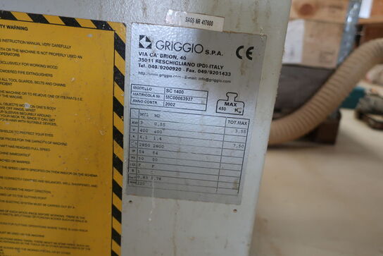 Formatsav GRIGGIO SC 1400