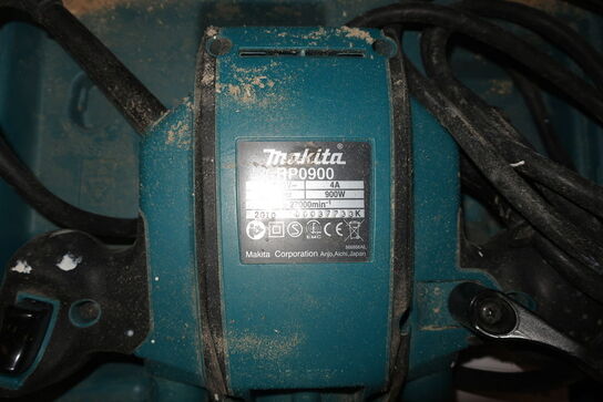 Overfræser MAKITA RP0900