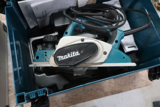 Høvl MAKITA KP0800