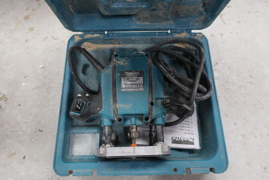 Overfræser MAKITA RP0900