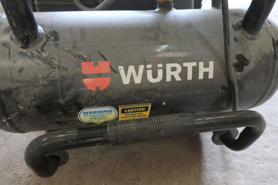 Kompressor WÜRTH K260S