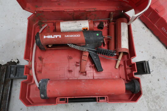 Liminjiceringspistol HILTI MD2000