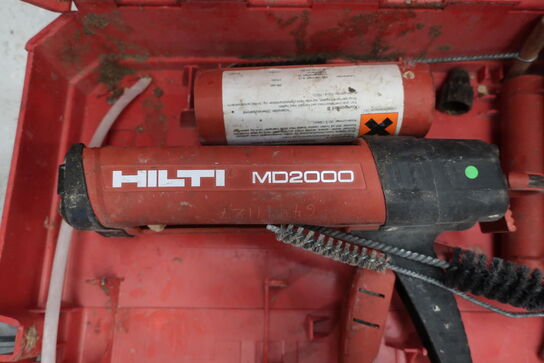 Liminjiceringspistol HILTI MD2000