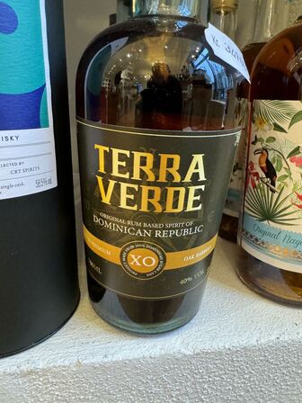 4 fl. Terra Verde XO Original