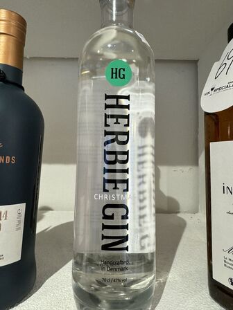 3 fl. Herbie Christmas Gin