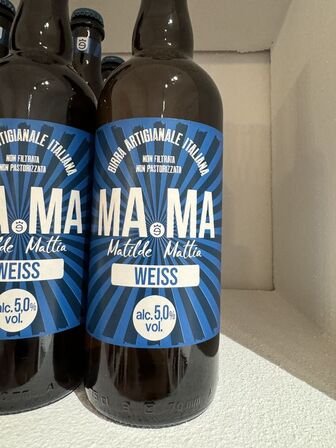 10 fl. Birra Flea | Mama Weiss