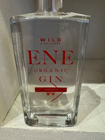 1 fl. Wild distillery Ede organic Gin - Tomato 