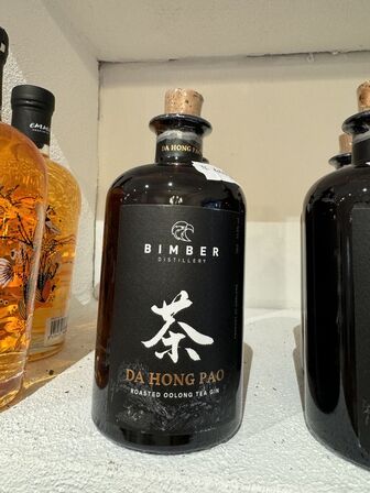 2 fl. Bimber Da Hong Pao Tea Gin