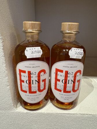 2 fl. Elg Gin No.2 gin 