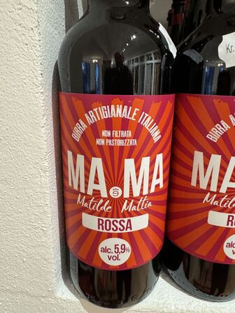 10 fl. Birra Flea | Mama Rossa