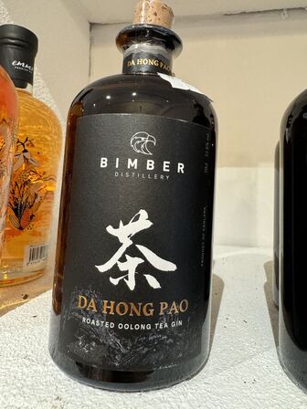 2 fl. Bimber Da Hong Pao Tea Gin