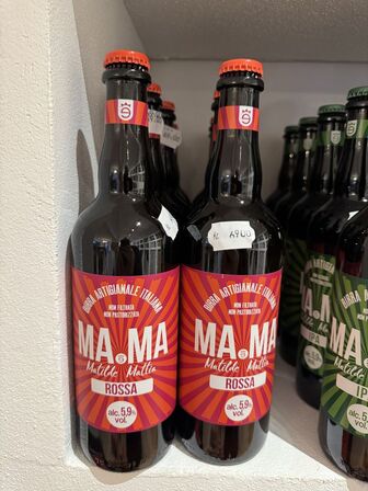 10 fl. Birra Flea | Mama Rossa