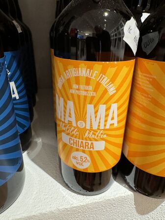 15 fl. Birra Flea | Mama Chiara