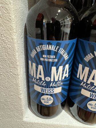 10 fl. Birra Flea | Mama Weiss