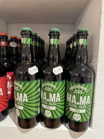 15 fl. Birra Flea | Mama IPA