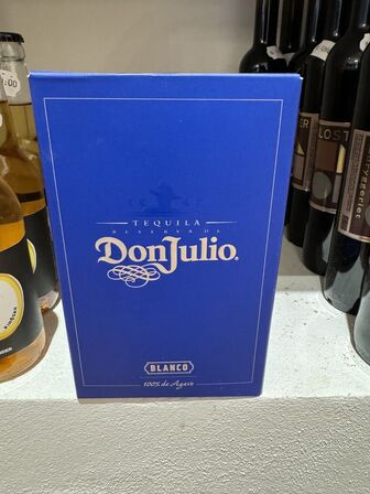 Don Julio Blanco