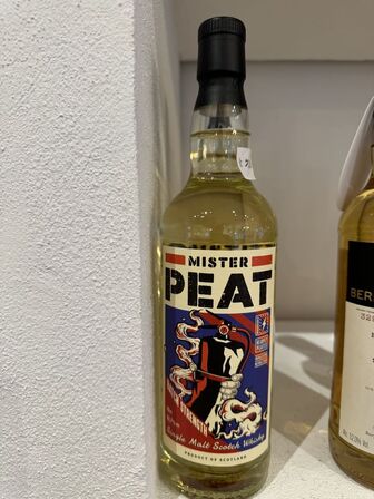 2 fl. Mister Peat Batch Strength