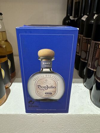 Don Julio Blanco