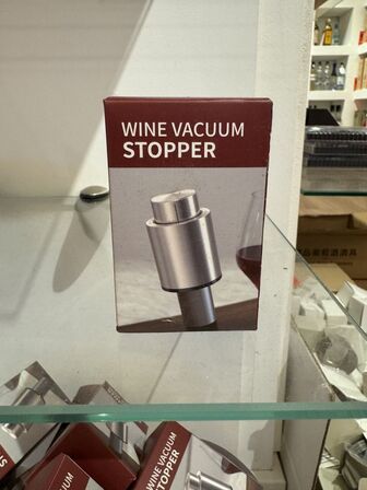 Parti Wine vacuum stopper 