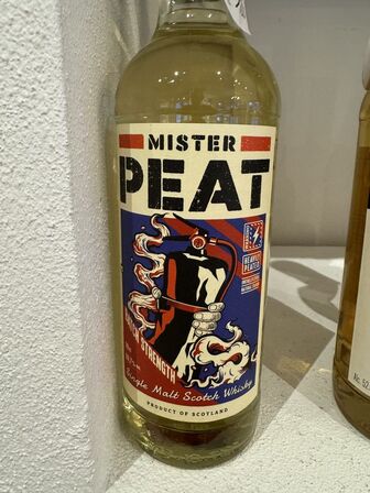 2 fl. Mister Peat Batch Strength