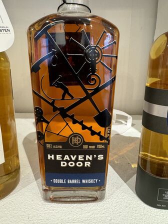 1 fl. Heaven's Door Double Barrel Whiskey