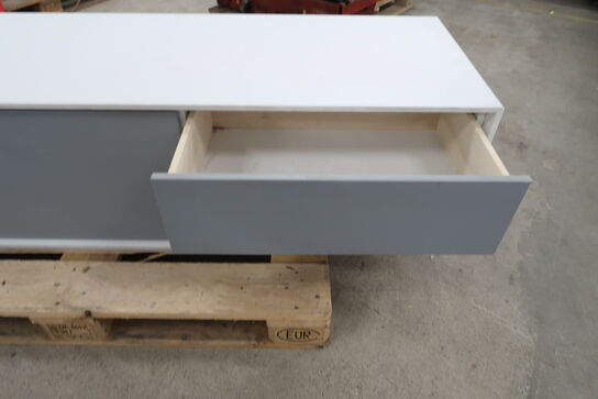 Sideboard / TV bench 175x47xH42cm