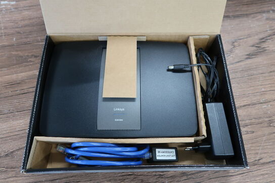 Wi-Fi Router LINKSYS EA6300