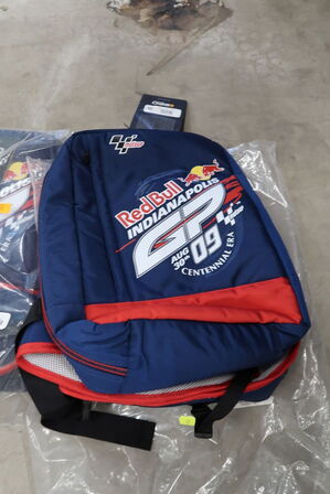 2 pcs. Backpack RED BULL