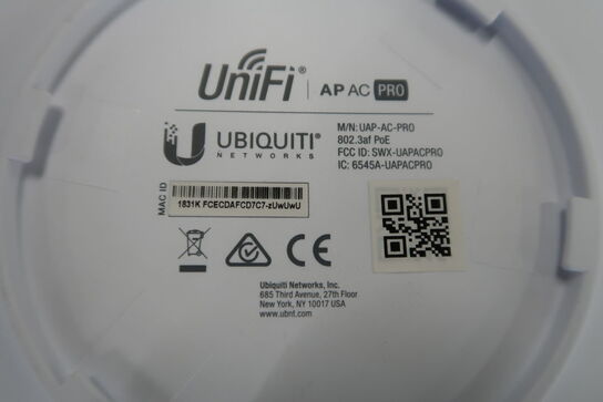 Access point UBIQUITI UniFi AP ACPro