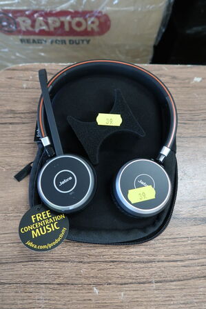 Headset JABRA