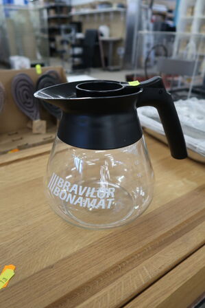 4 pcs. Coffee flask BRAVILOR/BONAMAT