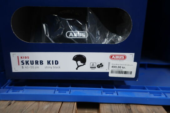 Cykelhjelm ABUS Skurb Kid S 45-50cm