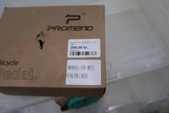 Pedaler PROMEND MTB Fly M42