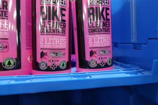 5 stk. bike cleaner MUC-OFF