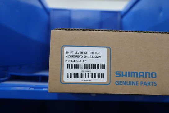 2 stk. skiftegreb SHIMANO Nexus 7