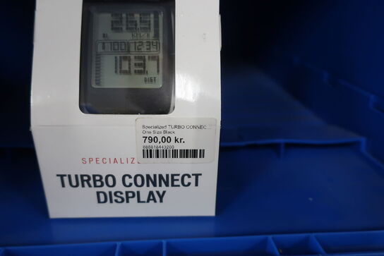 Cykelcomputer SPECIALIZED Turbo Connect Display