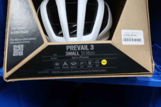 Cykelhjelm SPECIALIZED S-WORKS Prevail 3 S 51-56cm