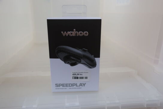 Klamper WAHOO Speedplay