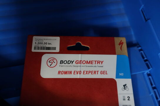 Sadel SPECIALIZED Romin Evo Expert Gel 143