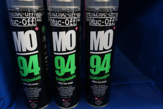 3 stk. multi-use spray mo 94 MUC-OFF