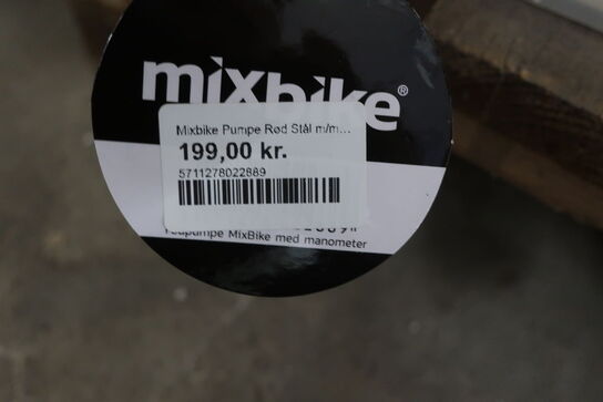 Cykelpumpe MIXBIKE