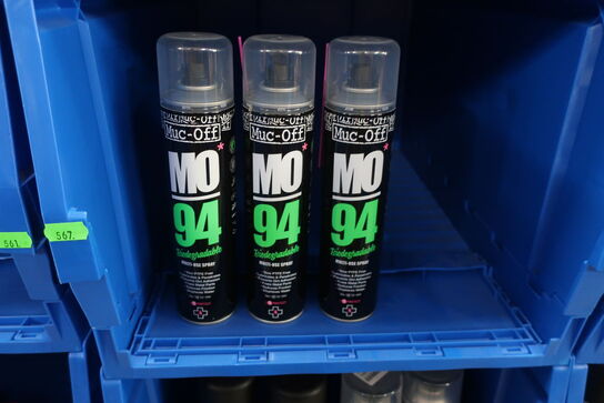 3 stk. multi-use spray mo 94 MUC-OFF