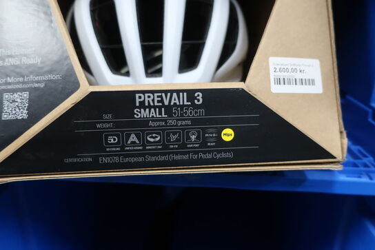 Cykelhjelm SPECIALIZED S-WORKS Prevail 3 S 51-56cm